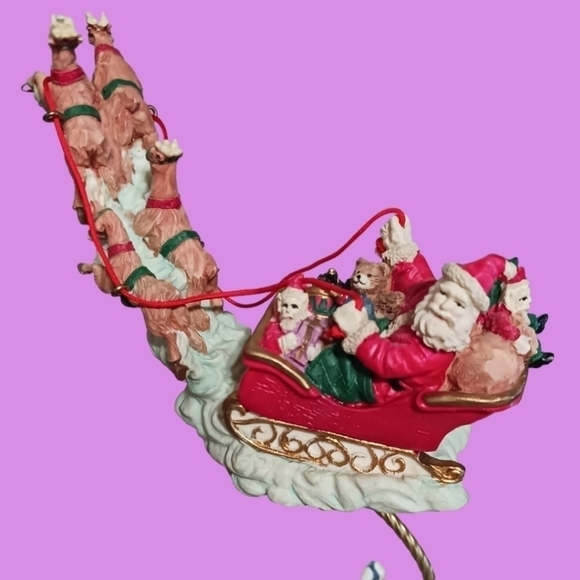 House of lloyd christmas around the world voyage sleight ride - Picture 6 of 14